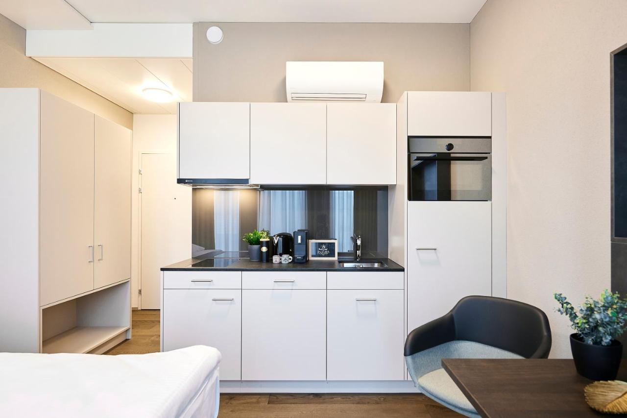 Lumen Apartments Schenkon Eksteriør billede