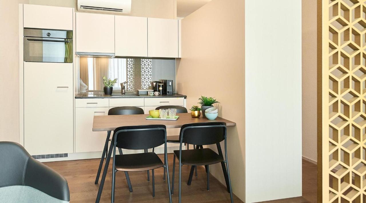 Lumen Apartments Schenkon Eksteriør billede