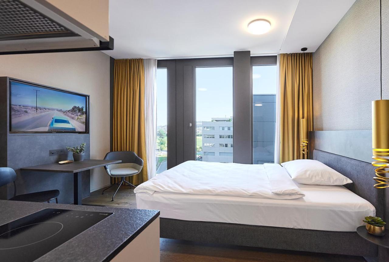 Lumen Apartments Schenkon Eksteriør billede