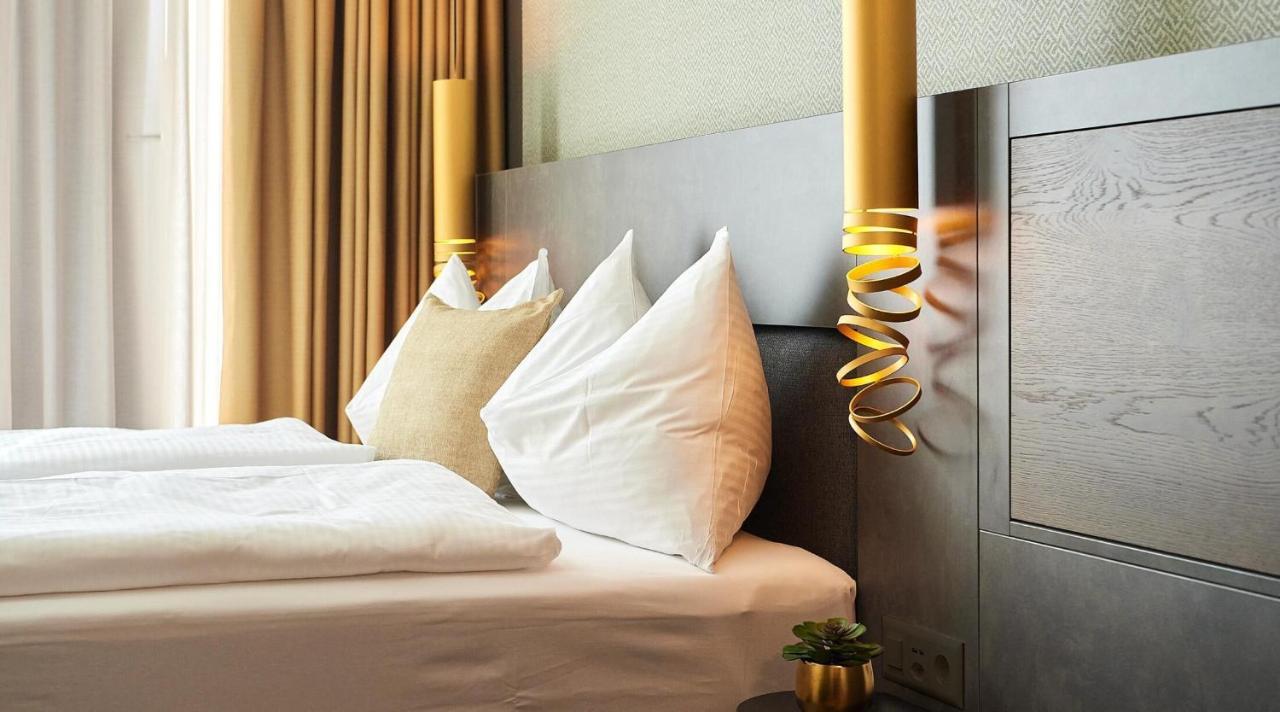 Lumen Apartments Schenkon Eksteriør billede