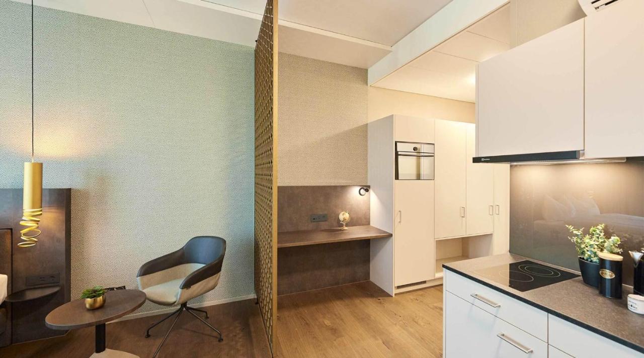 Lumen Apartments Schenkon Eksteriør billede