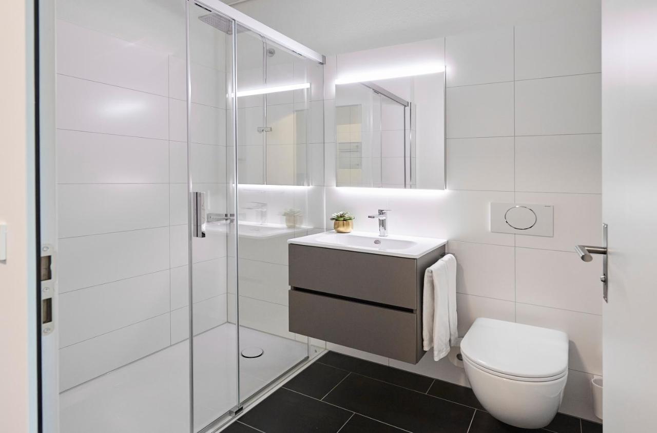 Lumen Apartments Schenkon Eksteriør billede