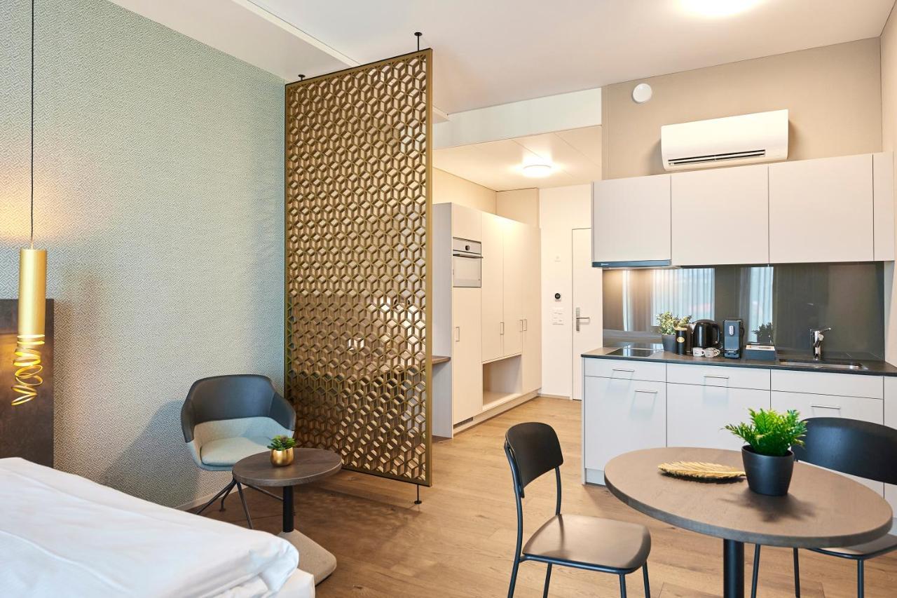 Lumen Apartments Schenkon Eksteriør billede