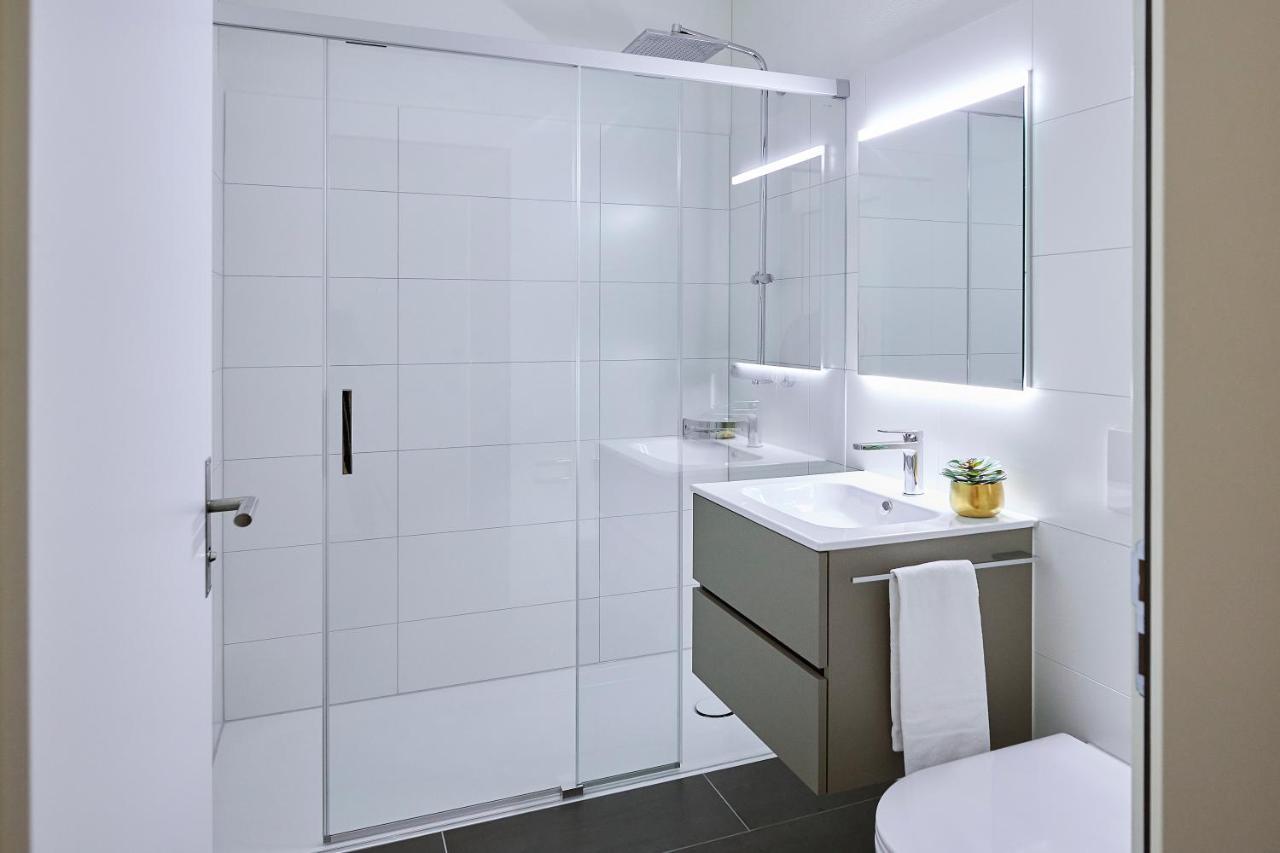 Lumen Apartments Schenkon Eksteriør billede
