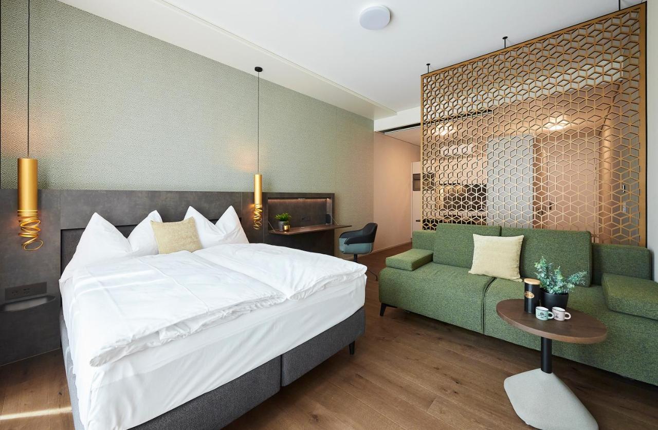 Lumen Apartments Schenkon Eksteriør billede