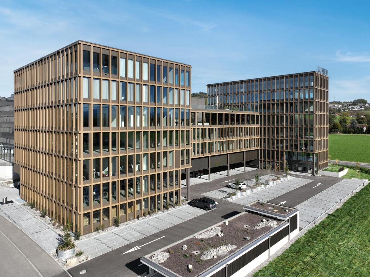 Lumen Apartments Schenkon Eksteriør billede