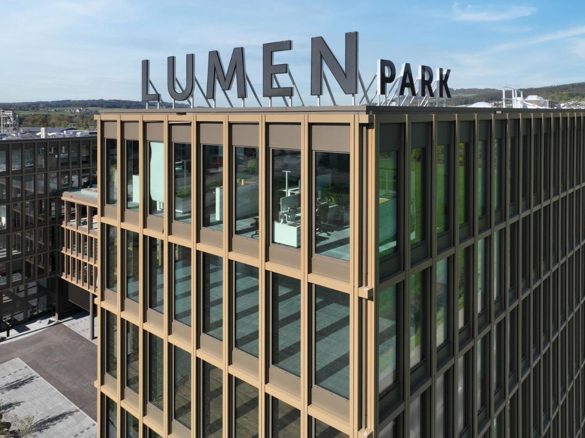 Lumen Apartments Schenkon Eksteriør billede